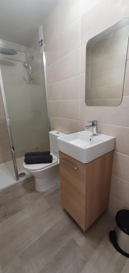 Modern Cozy Appartement Ampuriabrava Exterior foto